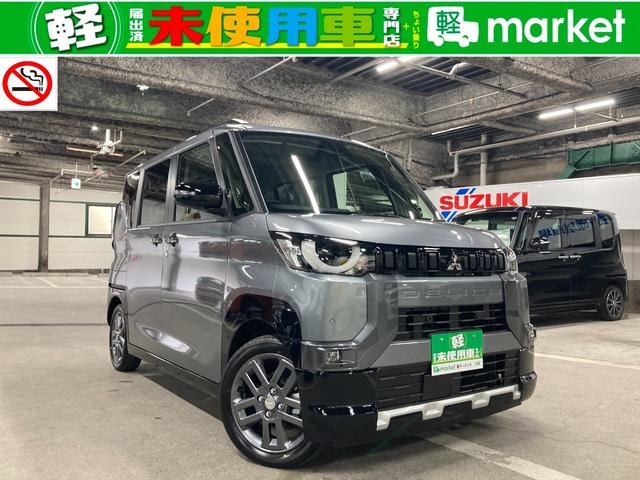 Mitsubishi DELICA MINI 2024 — фото автомобиля 1