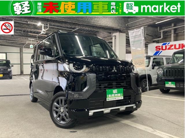 Mitsubishi DELICA MINI 2024 — фото автомобиля