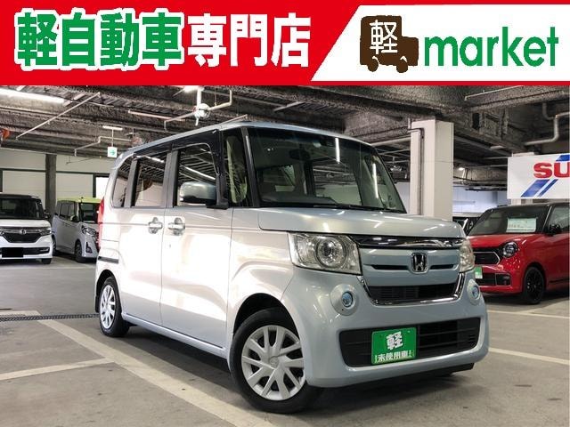 Honda N-BOX 2018 — фото автомобиля 1