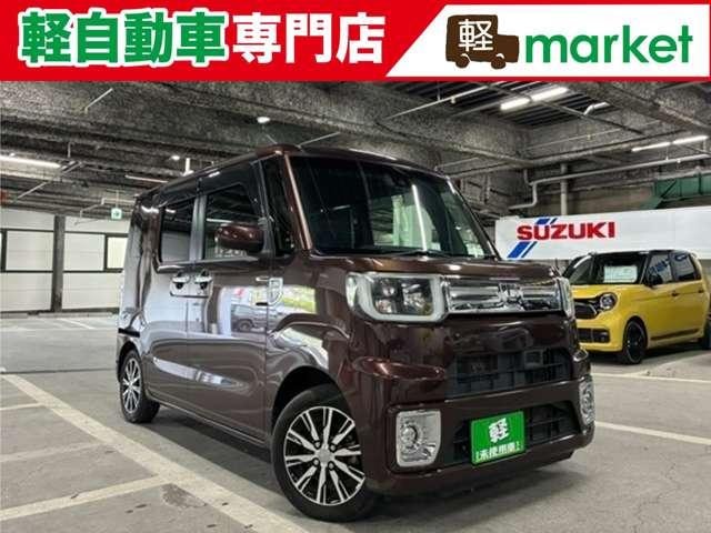Daihatsu WAKE 2016 — фото автомобиля 1