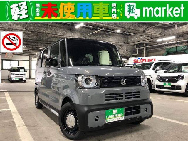 Honda N-BOX JOY 2025 — фото автомобиля 1