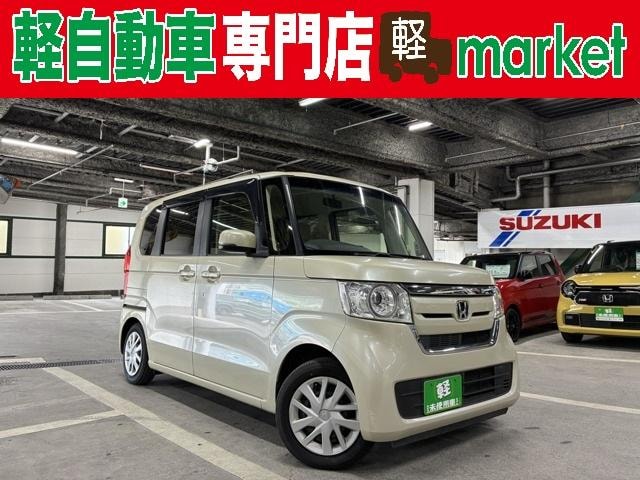 Honda N-BOX 2017 — фото автомобиля 1