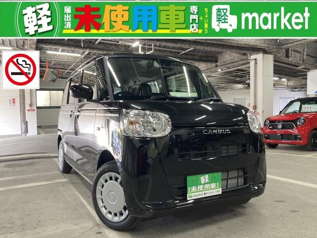 Daihatsu MOVE CANBUS 2024 — фото автомобиля 1