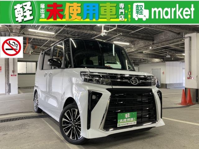 Daihatsu TANTO 2024 — фото автомобиля 1