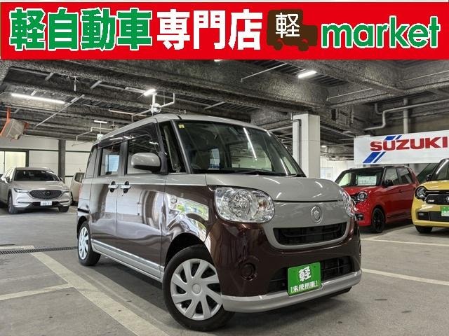 Daihatsu MOVE CANBUS 2019 — фото автомобиля 1