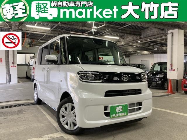 Daihatsu TANTO 2025 — фото автомобиля