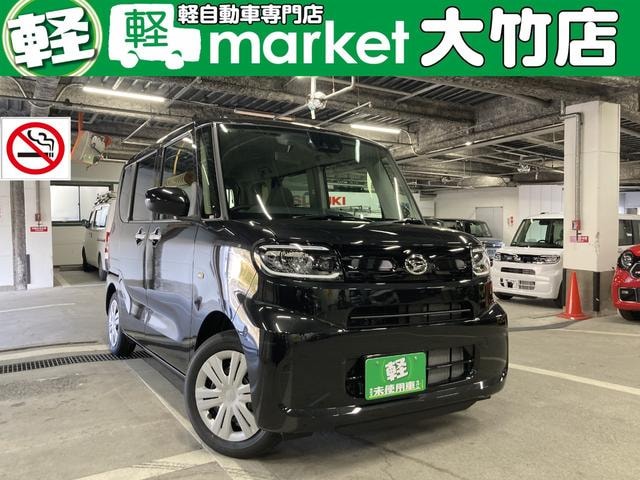 Daihatsu TANTO 2025 — фото автомобиля 1