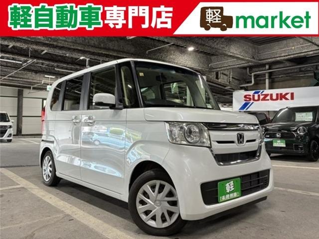 Honda N-BOX 2018 — фото автомобиля 1