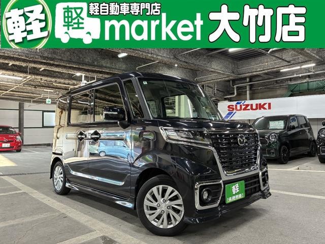 Mazda FLAIR WAGON CUSTOM STYEL 2020 — фото автомобиля 1