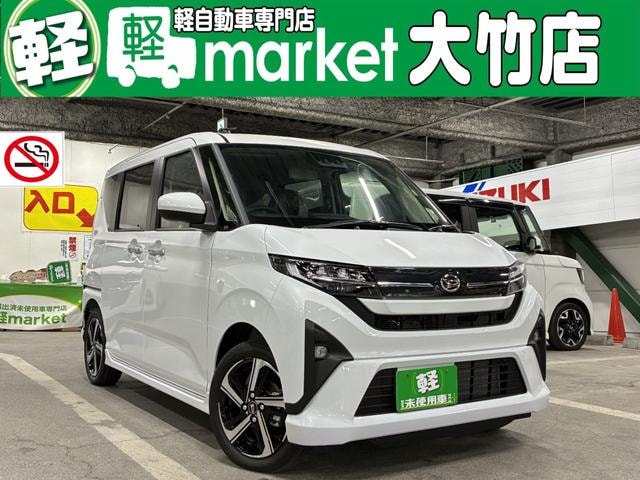 Daihatsu MOVE 2025 — фото автомобиля 1