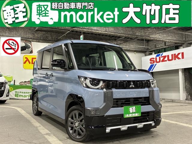 Mitsubishi DELICA MINI 2024 — фото автомобиля 1
