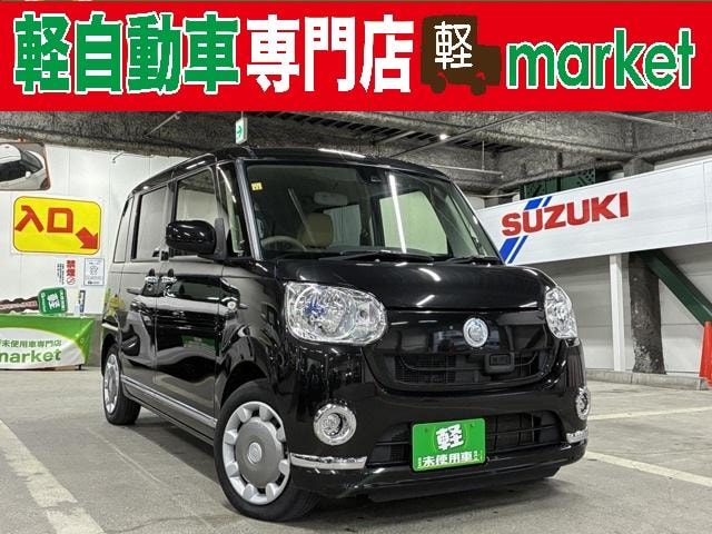 Daihatsu MOVE CANBUS 2016 — фото автомобиля 1