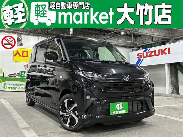 Daihatsu MOVE 2025 — фото автомобиля