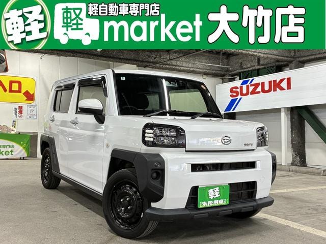 Daihatsu TAFT 2022 — фото автомобиля 1