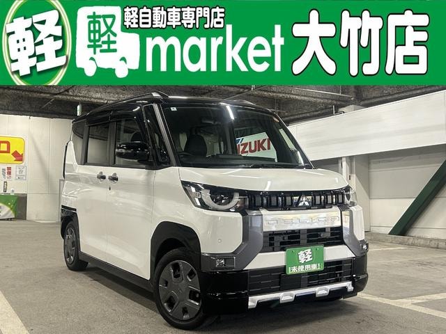 Mitsubishi DELICA MINI 2024 — фото автомобиля