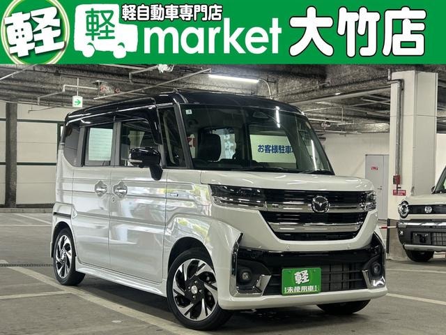 Mazda FLAIR WAGON CUSTOM STYEL 2025 — фото автомобиля 1