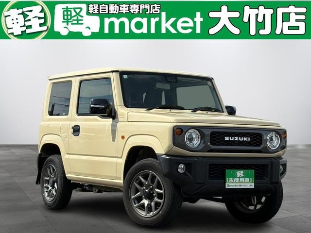 Suzuki JIMNY 2022 — фото автомобиля 1