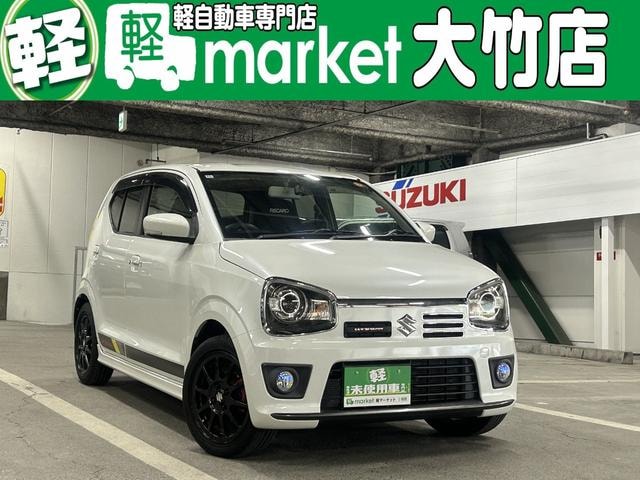 Suzuki ALTO WORKS 2016 — фото автомобиля 1