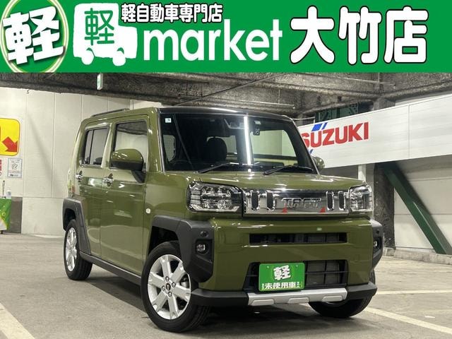 Daihatsu TAFT 2023 — фото автомобиля 1