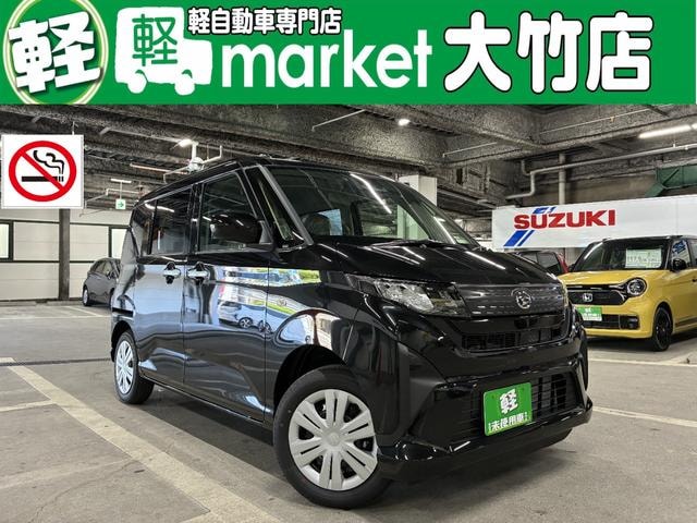 Daihatsu MOVE 2026 — фото автомобиля 1