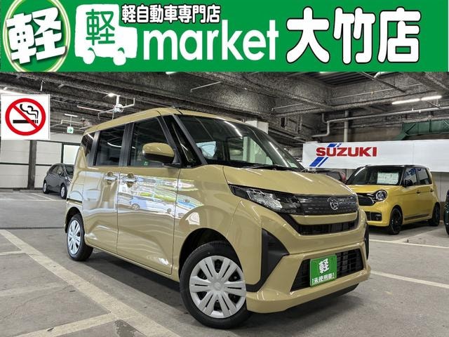 Daihatsu MOVE 2026 — фото автомобиля 1