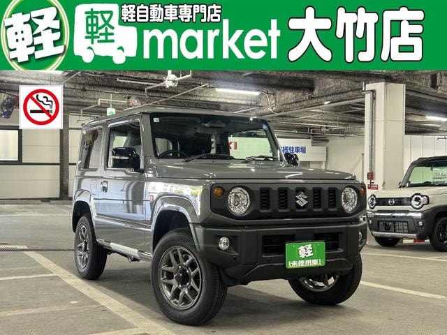 Suzuki JIMNY 2026 — фото автомобиля