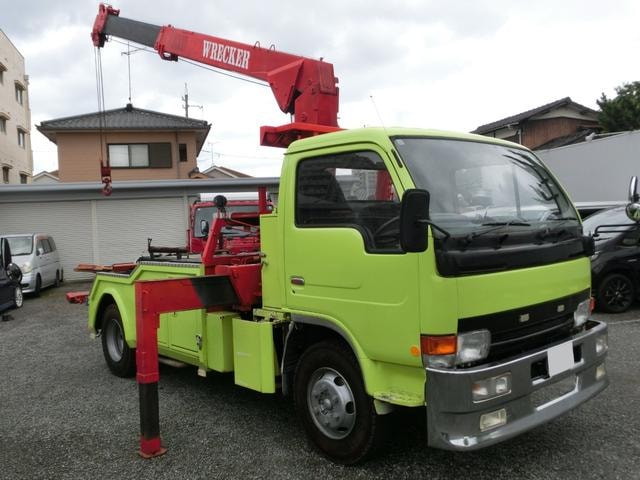 Ud Trucks CONDOR 1992 — фото автомобиля 1
