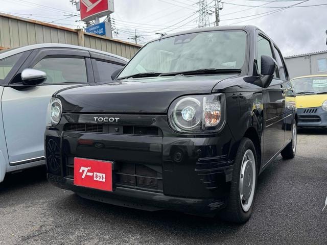 Daihatsu MIRA TOCOT 2018 — фото автомобиля