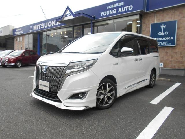 Toyota ESQUIRE 2017 — фото автомобиля 1