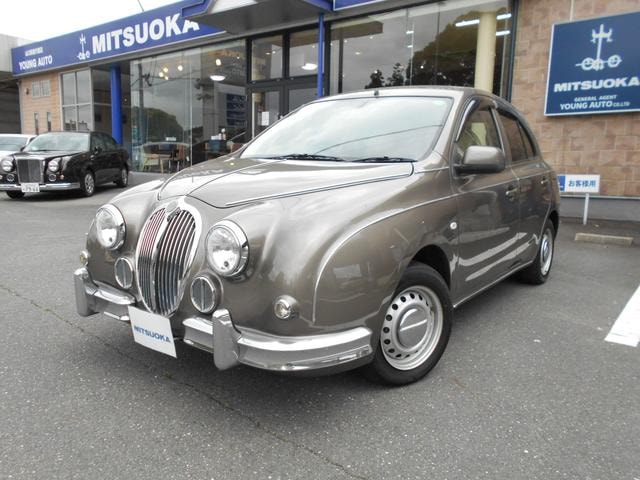 Mitsuoka VIEWT 2013 — фото автомобиля 1