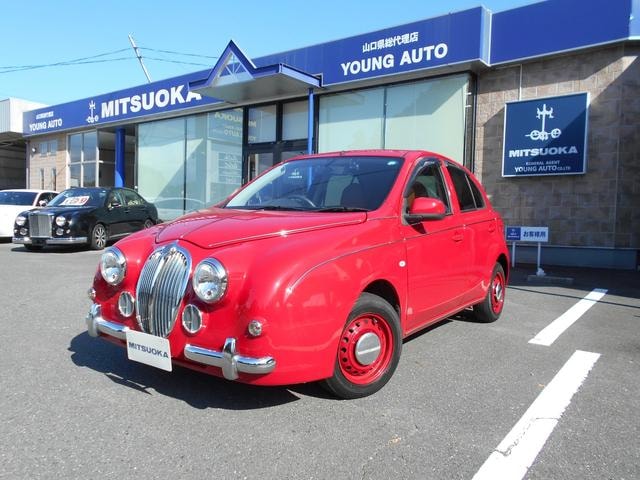 Mitsuoka VIEWT 2013 — фото автомобиля 1