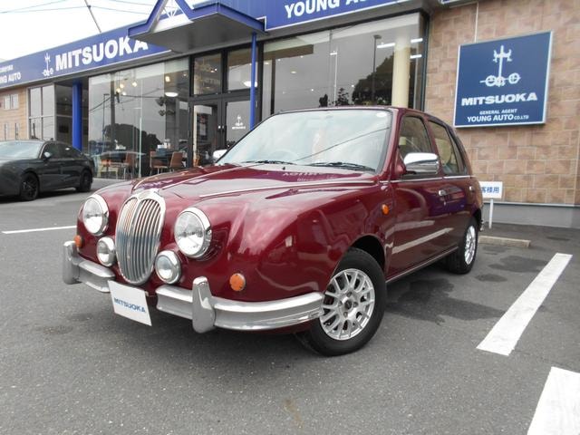 Mitsuoka VIEWT 2002 — фото автомобиля 1