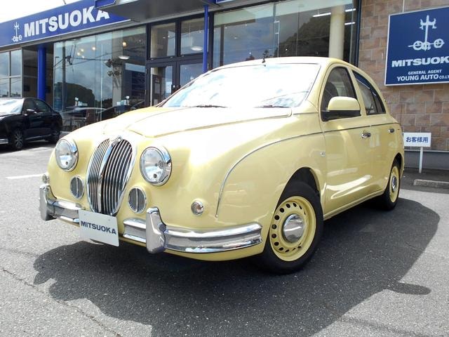 Mitsuoka VIEWT 2017 — фото автомобиля 1