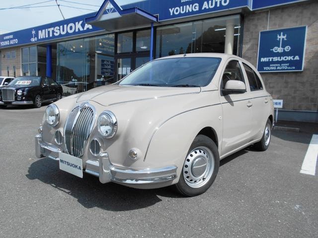 Mitsuoka VIEWT 2019 — фото автомобиля 1