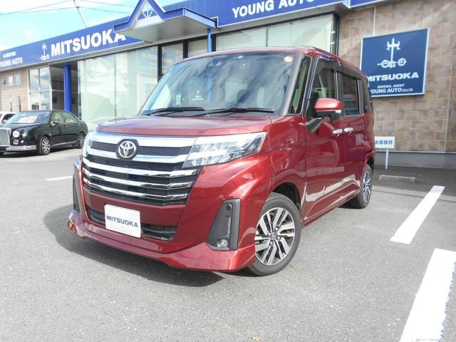 Toyota ROOMY 2020 — фото автомобиля 1