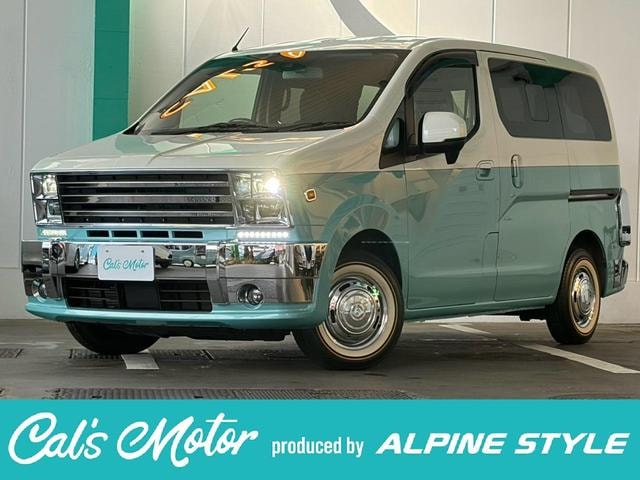 Nissan NV200VANETTE WAGON 2024 — фото автомобиля