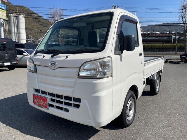 Daihatsu HIJET TRUCK 2017 — фото автомобиля