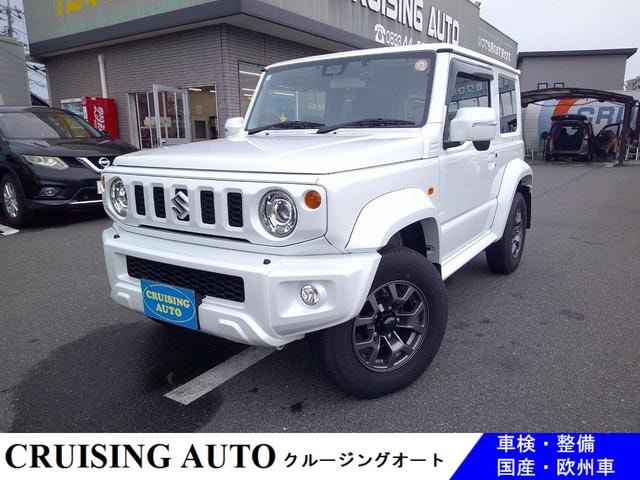 Suzuki JIMNY SIERRA 2024 — фото автомобиля 1