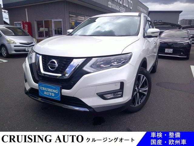 Nissan X-TRAIL 2018 — фото автомобиля 1