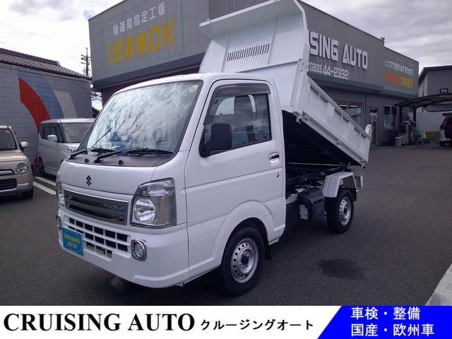 Suzuki CARRY TRUCK 2021 — фото автомобиля