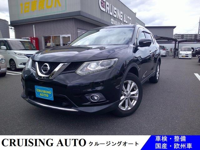 Nissan X-TRAIL 2015 — фото автомобиля 1