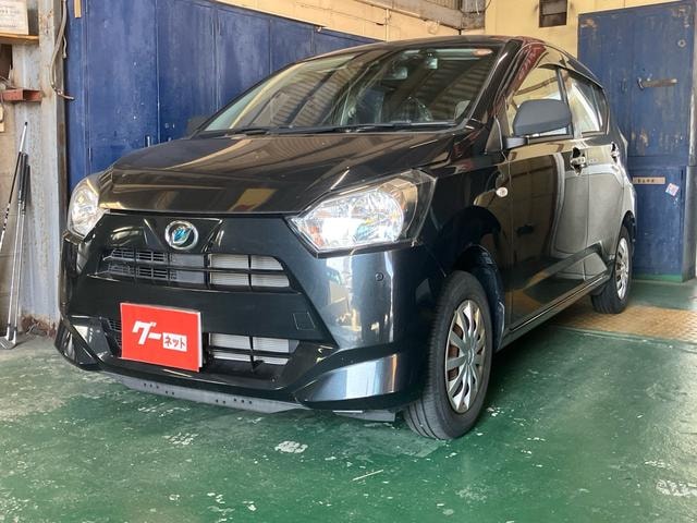 Daihatsu MIRA E:S 2020 — фото автомобиля