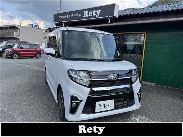 Daihatsu TANTO 2020 — фото автомобиля 1