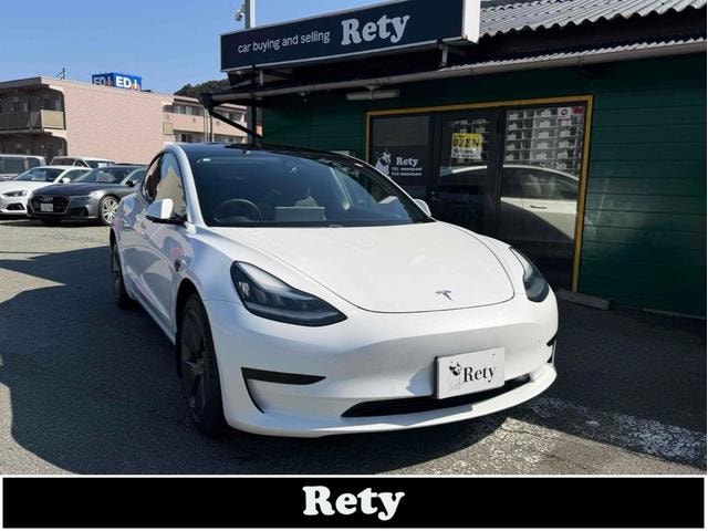 Tesla MODEL 3 2020 — фото автомобиля