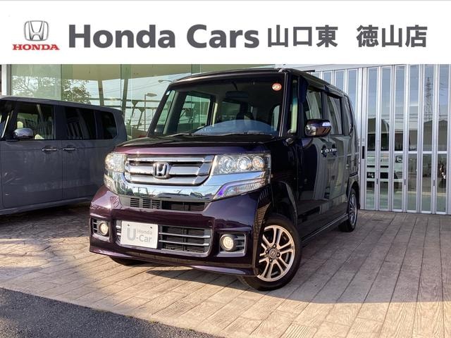Honda N-BOX CUSTOM 2015 — фото автомобиля