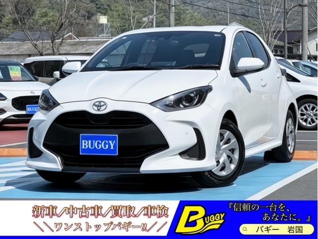 Toyota YARIS 2020 — фото автомобиля