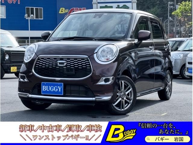 Daihatsu CAST 2016 — фото автомобиля