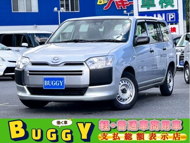 Mazda FAMILIA VAN 2019 — фото автомобиля