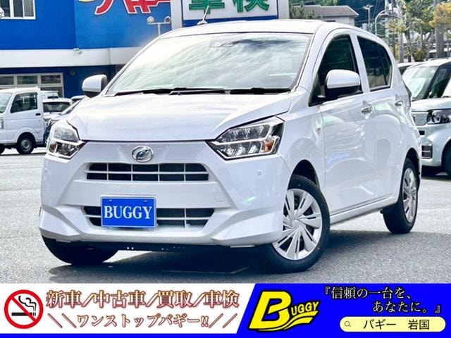 Daihatsu MIRA E:S 2025 — фото автомобиля 1