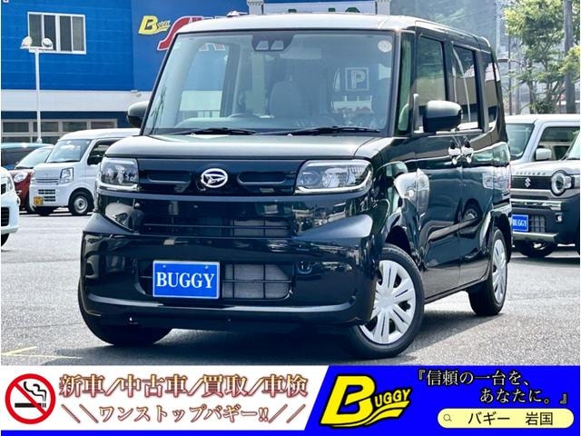 Daihatsu TANTO 2025 — фото автомобиля 1